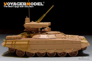 Véhicule de combat d&amp;#39;appui-feu russe moderne BMPT-72, modèle Voyager PE35860, pour TIGERMODEL 4611, échelle 1/35 – Bild 13