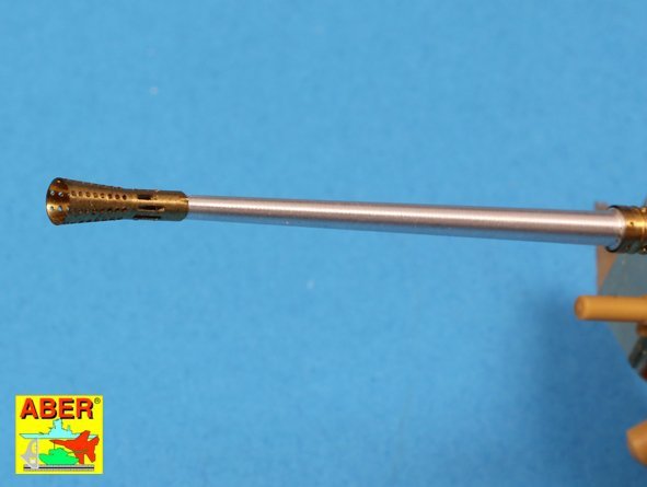 Canon Aber 35L-115 allemand de 3,7 cm Flak 36 (1/35) – immagine 5