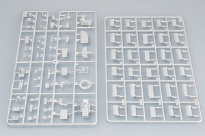Trumpeter 02823 WELLINGTON Mk.III (1/48)  – image 11