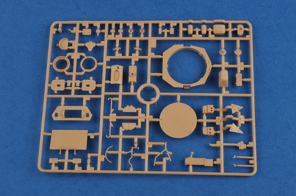 Hobby Boss 80130 Panzerkampfwagen allemand IV Ausf C – image 4