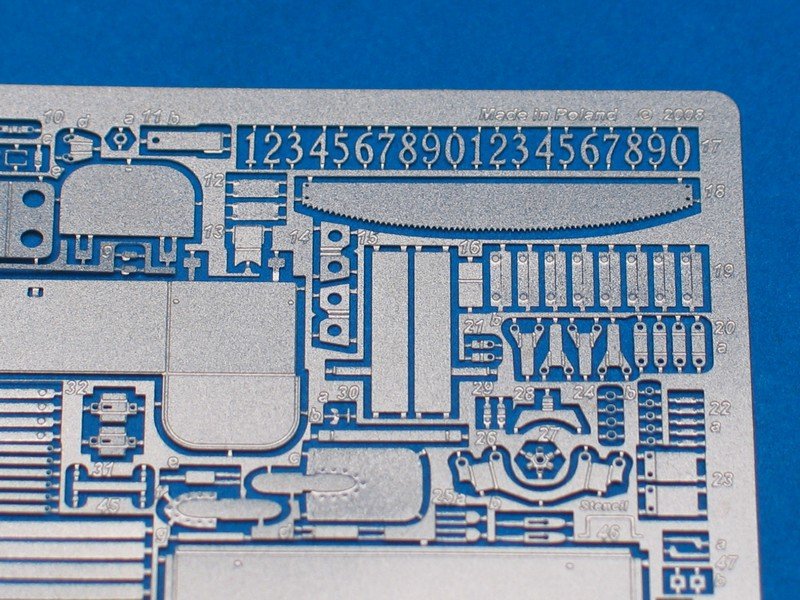 Aber 35219 Char lourd soviétique JS-2 - vol. 1 - set de base (1/35) – image 3
