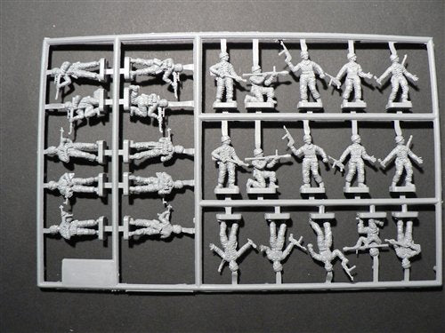 Italeri 6045 Parachutistes allemands (1/72) – image 3