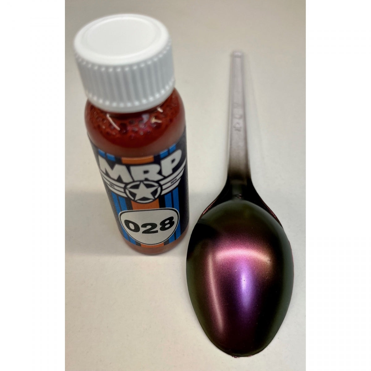 Mr. Paint MRP-C028 Rose-Bronze Caméléon 30 ml – Bild 2