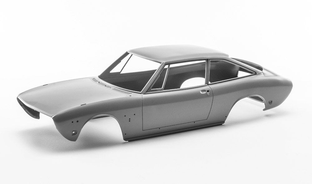 Hasegawa HC44 Isuzu 117 Coupé Première Version (1968) 1/24 – image 13
