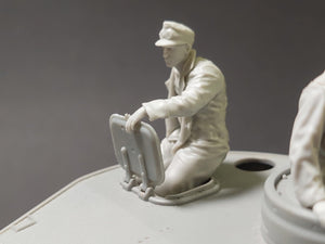 Chargeur de chars Panzer Art FI35-258 DAK « Tigre » au 1/35 – Bild 2