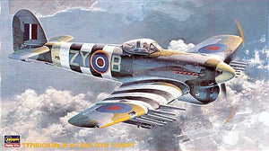 Hasegawa JT60 Typhoon MK.IB Tear Drop (1/48)