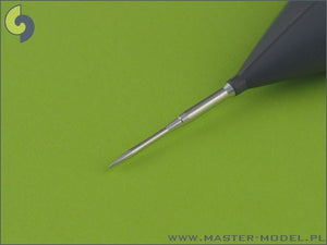 Master AM-32-032 Sondes de tube Pitot et d&amp;#39;angle d&amp;#39;attaque F-16 (1/32) – image 2