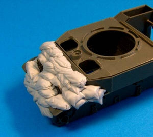 Panzer Art RE35-157 Blindage sable pour M5 « Stuart » 1/35 – Bild 4