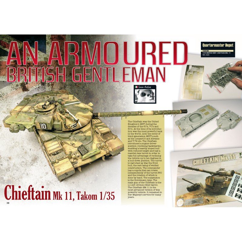Abrams Squad n° 14 - ISSN 2340-1850 – immagine 6
