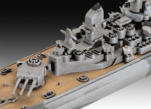 Revell 05183 USS New Jersey 1/1200 – Bild 7