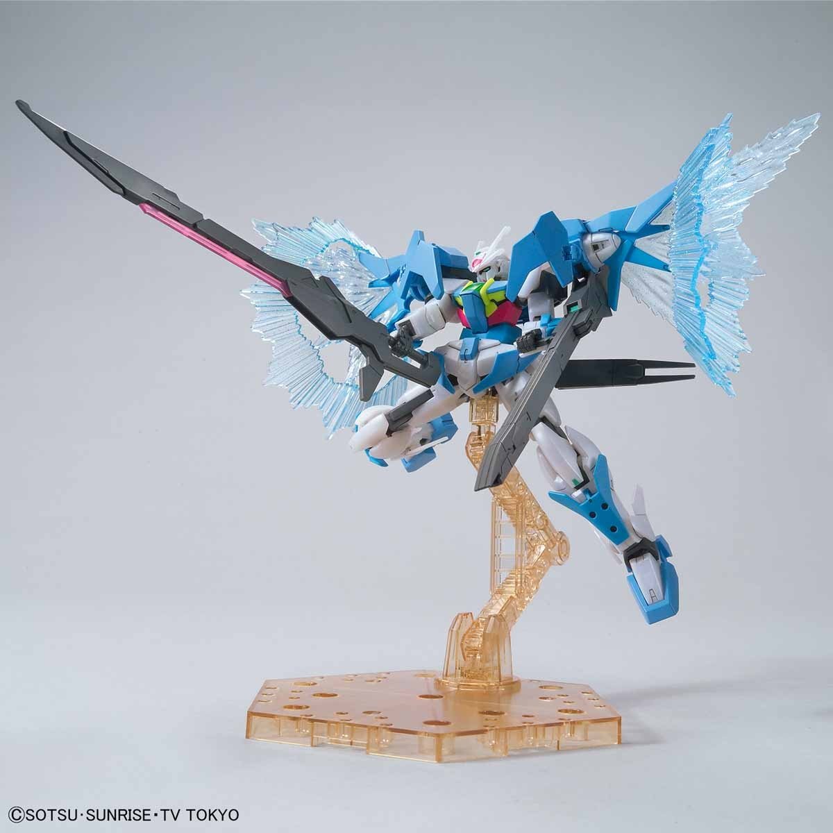 Bandai 08362 00 Ciel (phase plus haute que le ciel) Gundam 82326 – image 2