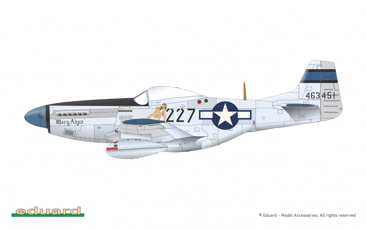 Coffret double Eduard 2152 Contes d&amp;#39;Iwojima - Édition limitée – image 17