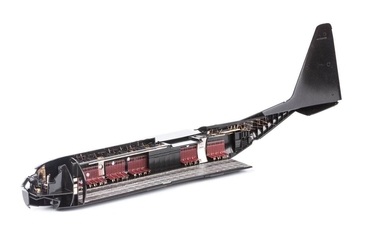 Eduard 72718 C-130J-30 extérieur ZVEZDA 1/72 – Bild 10