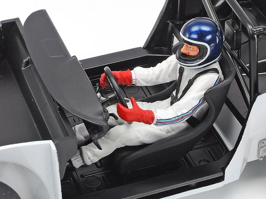 Tamiya 20070 PORSCHE 935 MARTINI 1/20 – zdjęcie 4