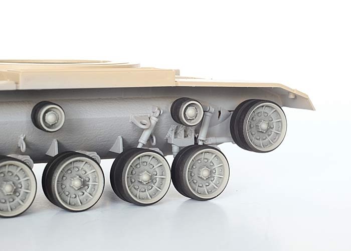 QuickWheel QW-132 US M60 ESCI/ERTL - Italeri 1/35 – image 3