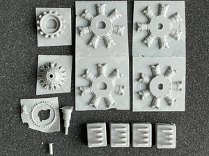Infinity Models INF3205 Aichi D3A1 Val 1/32 – imagen 15