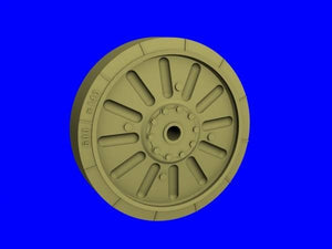 Panzer Art RE35-189 Roues de route pour BMP-2 soviétique 1/35 – immagine 2