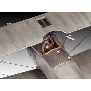 Revell 03906 Légendes britanniques : Sopwith F.1 Camel (1/48) – image 3