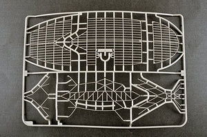 Trumpeter 09569 P-40/1S12 Radar d&amp;#39;acquisition bande S à longue trajectoire 1/35  – immagine 9