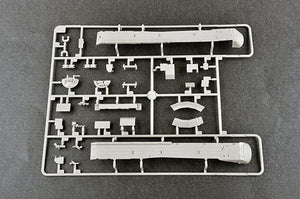 Trumpeter 09527 Char de combat principal russe T-80UD au 1/35 – Bild 8