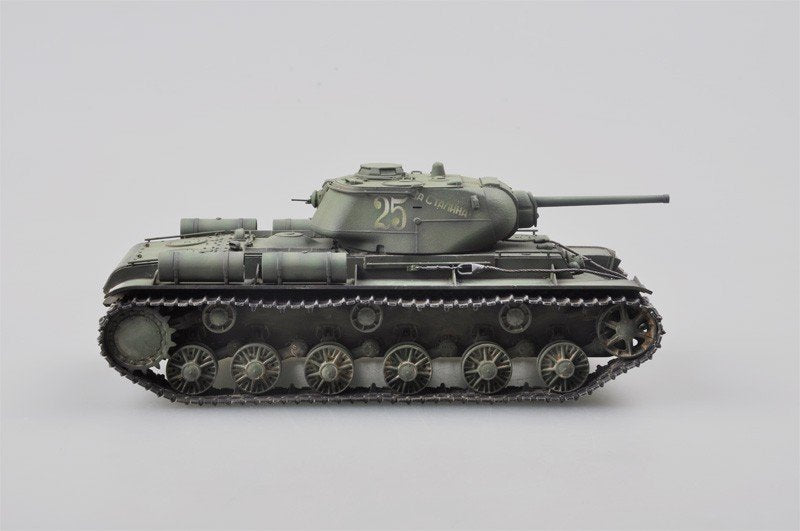 Trumpeter 01566 Char lourd soviétique KV-1S (1/35) – image 11