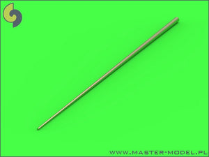Master SM-700-048 Set of universal tapered masts No2 (length = 60mm each, diameters = 0.4/1.4mm; 0.5/1.6mm; 0.6/1.8mm; 0.7/2mm) 1/700 – image 2