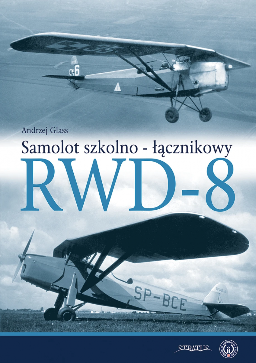 Stratus 49425 Avion en polonais : RWD-8 PL avion d&amp;#39;entraînement et de liaison