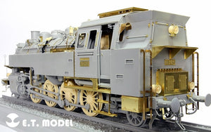 Locomotive à vapeur BR86 DRG modèle A35-001 pour TRUMPETER 00217 1/35 – Bild 2