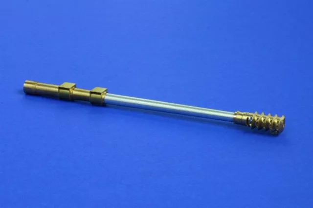 RB Modèle 35B83 122mm L/38 D-30 SPG T-34 / D-30 Obusier de 122 mm D-30 1/35 
