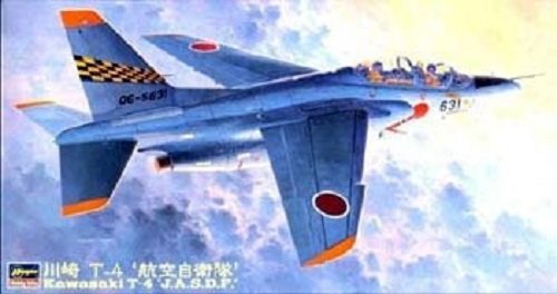 Hasegawa PT17 Kawasaki T-4 JASDF (1/48) 