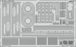 Eduard BIG49369 F-35A TAMIYA 1/48 – image 4
