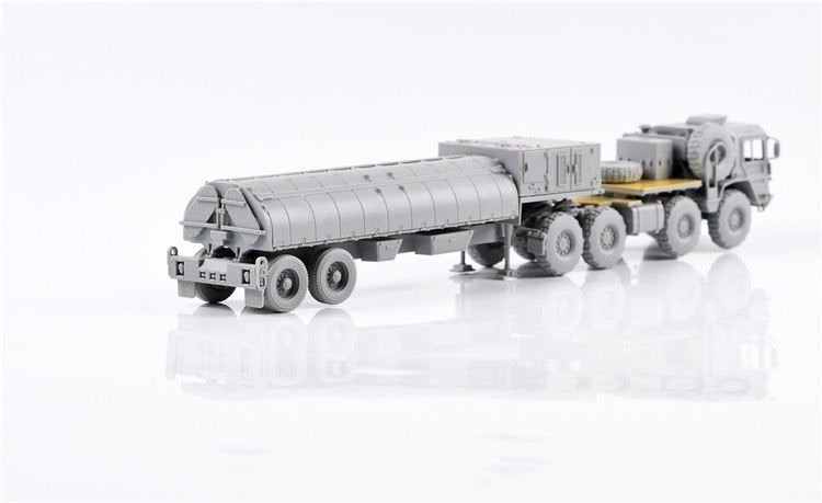 Modelcollect UA72340 Tracteur MAN M1014 de l&amp;#39;OTAN et missile de croisière terrestre BGM-109G 1/72  – Bild 8