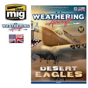 Munitions du Mig Jimenez 5209 TWA ISSUE 9 DESERT EAGLES (anglais)
