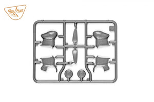 Clear Prop! CP72021 H-75O Hawk STARTER KIT 1/72 – imagen 14