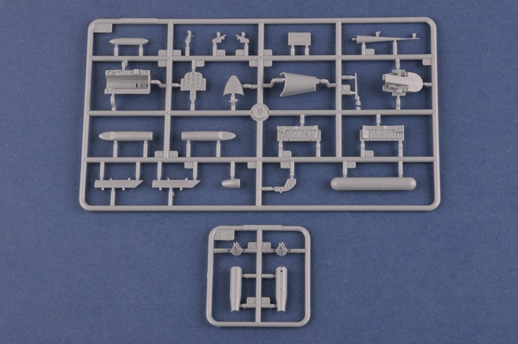 Hobby Boss 81768 Yak-28PP Brasseur-E russe 1/48 – image 8