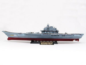 Trumpeter 05606 URSS Porte-avions Amiral Kouznetsov 1/350 – image 6