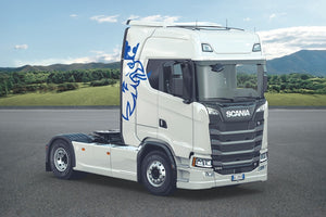Italeri 3965 Scania 770 S V8 Cabine Blanche 1/24