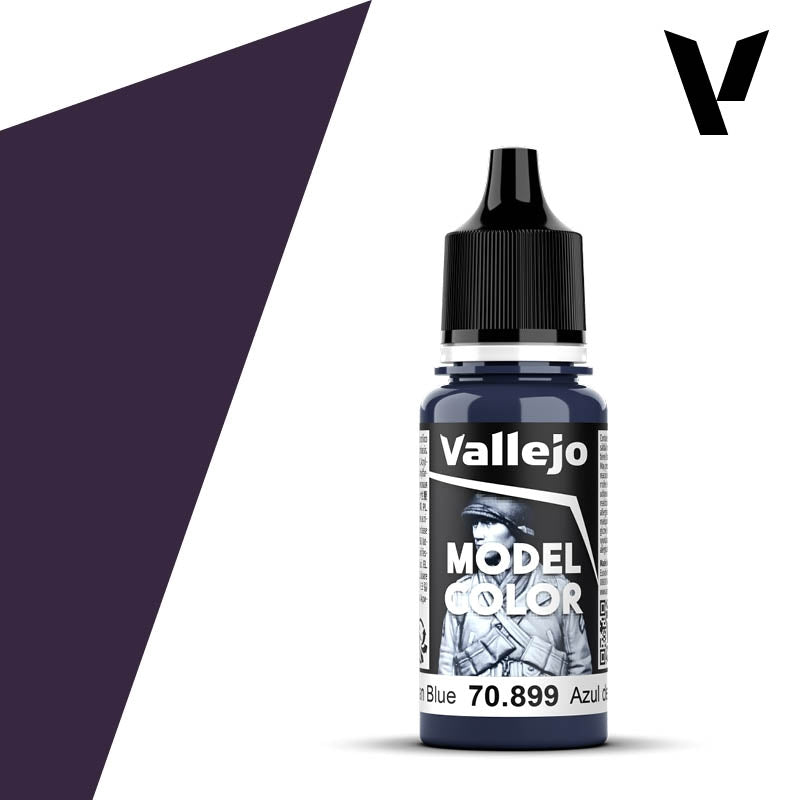 Vallejo 70899 Bleu de Prusse foncé 18 ml