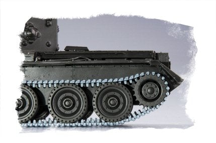 Chenilles de char Cromwell Hobby Boss 81004 (1/35) – image 4