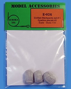 Ensemble de sacs à dos civils Eureka XXL E-026 1