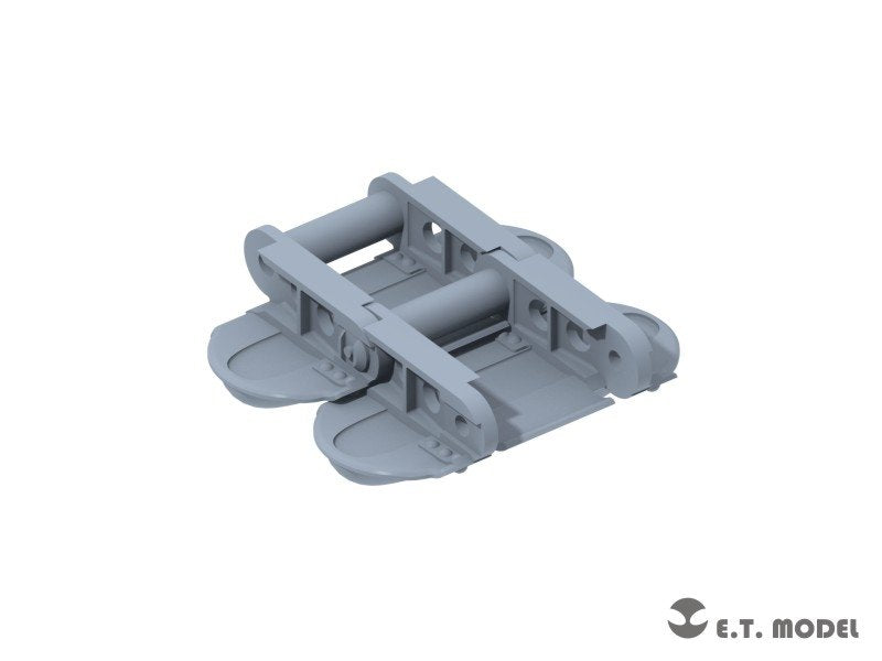 Maquette ET Model P35-019 Char de combat français B1 bis de la Seconde Guerre mondiale, chenilles fonctionnelles (impression 3D), échelle 1/35 – Bild 2