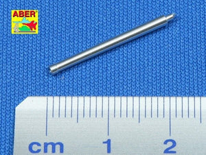 Aber 72L-06 Barrel 76,2 mm F-32 L/41,2 for Soviet tanks T-34/76 model 41/43 / Soviet tank barrel 76,2mm F-32 L/41,2 for T-34/76 model 1941-43 1/72 – image 2