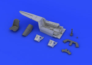 Cockpit Eduard 672081 Fw 190A-8 au 1/72 (EDUARD) – Bild 6