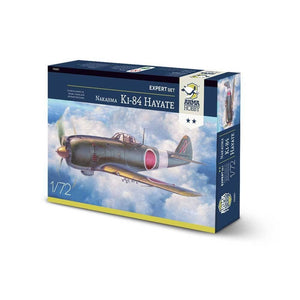 Arma Hobby 70051 Nakajima Ki-84 Hayate Expert Set 1/72 – immagine 2