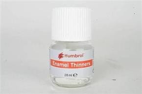 Diluant pour émail Humbrol AC7501 28 ml. 0008
