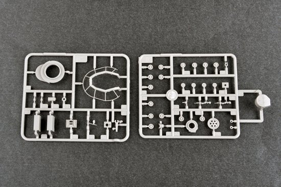 Trumpeter 07150 Soviet T-28 Medium Tank (Welded) 1/72 – zdjęcie 7