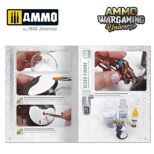 Munitions de Mig 6924 AMMO WARGAMING UNIVERSE Livre 05 - Frozen Moors (anglais, Castellano, polonais) – Bild 6