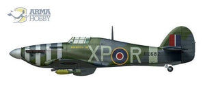 Arma Hobby 70042 Hurricane Mk II b/c Expert Set 1/72 – image 12