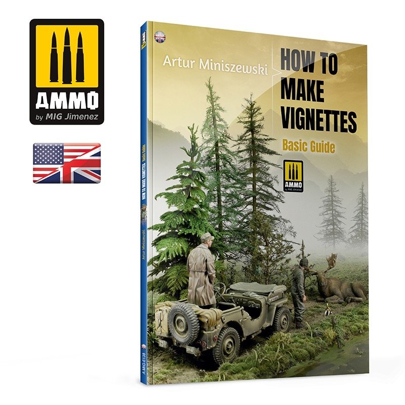 Guide de base des munitions du Mig 6138 : Comment réaliser des vignettes (anglais)