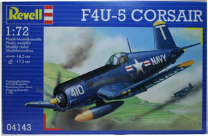 Revell 04143 F4U-5 Corsair 1/72